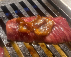 Dinner at Akasaka Raimon (赤坂 らいもん)