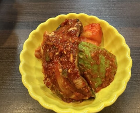 Dinner at Akasaka Raimon (赤坂 らいもん)