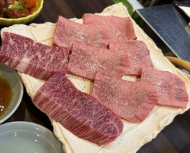 Dinner at Akasaka Raimon (赤坂 らいもん)