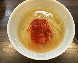 Dinner at Akasaka Raimon (赤坂 らいもん)