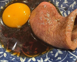 Dinner at Akasaka Raimon (赤坂 らいもん)