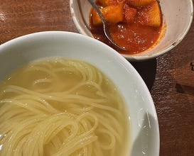 Dinner at Akasaka Raimon (赤坂 らいもん)