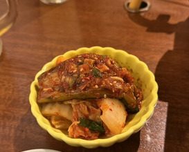Dinner at Akasaka Raimon (赤坂 らいもん)