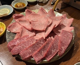 Dinner at Akasaka Raimon (赤坂 らいもん)