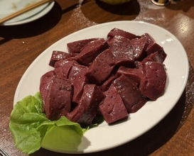 Dinner at Akasaka Raimon (赤坂 らいもん)