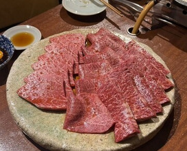 Dinner at Akasaka Raimon (赤坂 らいもん)