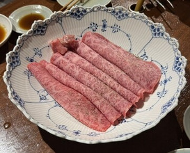 Dinner at Akasaka Raimon (赤坂 らいもん)
