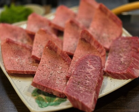 Dinner at Akasaka Raimon (赤坂 らいもん)