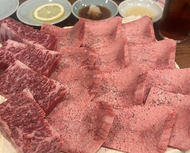 Dinner at Akasaka Raimon (赤坂 らいもん)