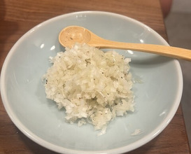 Dinner at Akasaka Raimon (赤坂 らいもん)