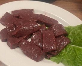 Dinner at Akasaka Raimon (赤坂 らいもん)