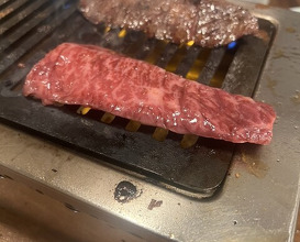 Dinner at Akasaka Raimon (赤坂 らいもん)