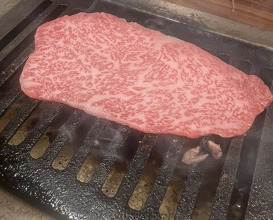 Dinner at Akasaka Raimon (赤坂 らいもん)