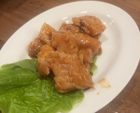 Dinner at Akasaka Raimon (赤坂 らいもん)