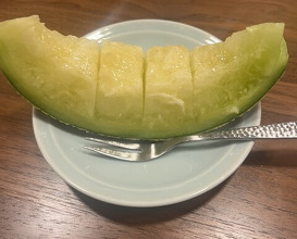 Dinner at Akasaka Raimon (赤坂 らいもん)