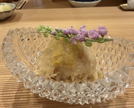 Dinner at Ranmaru (らんまる)