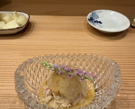 Dinner at Ranmaru (らんまる)