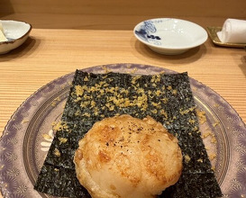 Dinner at Ranmaru (らんまる)