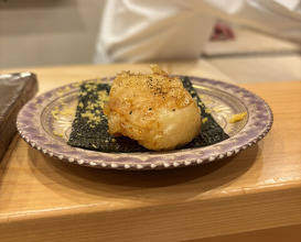 Dinner at Ranmaru (らんまる)