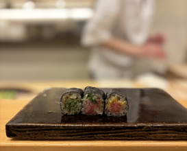 Dinner at Ranmaru (らんまる)