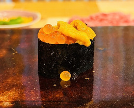 Dinner at Ranmaru (らんまる)