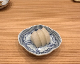 Dinner at Ranmaru (らんまる)