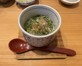 Dinner at Ranmaru (らんまる)