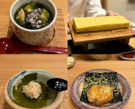 Dinner at Ranmaru (らんまる)