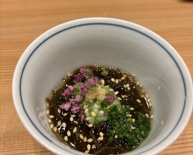 Dinner at Ranmaru (らんまる)