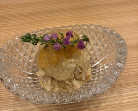 Dinner at Ranmaru (らんまる)