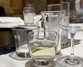 Dinner at Rantei Bibian