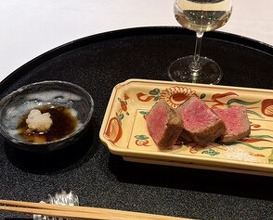 Dinner at Rantei Bibian