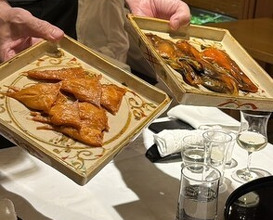 Dinner at Rantei Bibian
