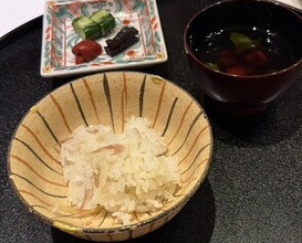 Dinner at Rantei Bibian