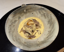 Dinner at Rantei Bibian