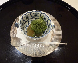Dinner at Rantei Bibian