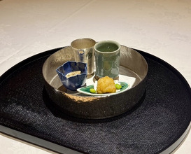 Dinner at Rantei Bibian
