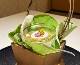 Dinner at Rantei Bibian