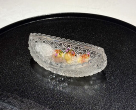 Dinner at Rantei Bibian