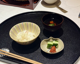 Dinner at Rantei Bibian