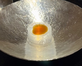 Dinner at Rantei Bibian