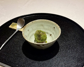 Dinner at Rantei Bibian
