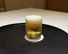 Dinner at Rantei Bibian