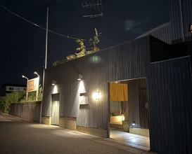 Dinner at Rantei Bibian
