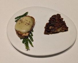 Dinner at recte