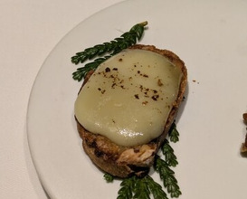 Dinner at recte