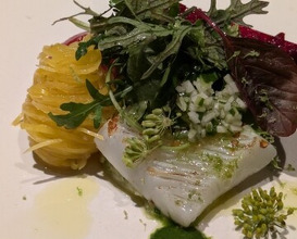 Dinner at recte