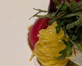 Dinner at recte