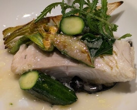 Dinner at recte