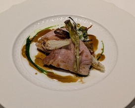 Dinner at recte